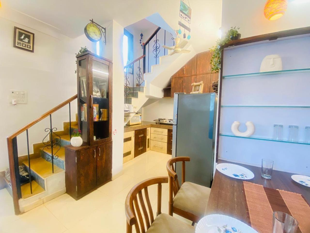 Iris Villa - The Dream Stays Ll 2Ac Rooms Ll Wifi Ll Pvt Big Pool Lonavala Extérieur photo